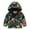 Orange, variant on Zanarzt Raincoat for Toddler Toddler Boys Girls Casual Jackets Cartoon Printing Hooded Outerwear Zipper Coats Long Sleeve Windproof Coats Sky Blue,12-18 Months