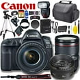 thumbnail image 5 of Canon EOS 5D Mark IV DSLR Camera with 24-105mm f/4L II Lens (International Model) Pro Bundle, 5 of 5