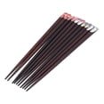 thumbnail image 4 of Chopsticks Tableware, Printed Pointed Reusable Chopstick Set With Box For Home For Gift For Restaurant For Party, 4 of 8