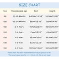 thumbnail image 5 of Gyujnb Lace Crew Neck Short Sleeve T Shirt Casual Solid Basic Tee (Toddler,Little Girls),12-18 Months, 5 of 5