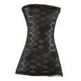 thumbnail image 2 of HILABEE 1/12 Scale Female Clothes Classic for Collectors Figure Clothing Accessories Black Pattern, 2 of 9