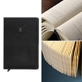 thumbnail image 2 of LCXmlly Carnet de Notes Élégant avec 280 Pages de Couverture en Faux Cuir pour Bureau, 2 of 9