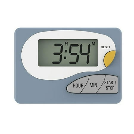 

ZOYONE Digital Kitchen Timer Count-Down Up Clock Cooking Loud Alarm Power Saving Home