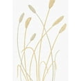 thumbnail image 2 of Artographie Studio 14x18 Gold Ornate Wood Framed with Double Matting Museum Art Print Titled - Bunny Grass 01, 2 of 4