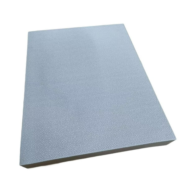 Almohadilla de equilibrio Tabla de equilibrio Cojín de estabilidad Entrenamientos de coordinación Espuma antideslizante Gris
