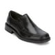 thumbnail image 1 of Zapatos de vestir Dockers Proposal, mocasines sin cordones de cuero negros para hombre, 1 of 6