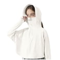 thumbnail image 6 of Kids Upf 50+ Sun Protection Jacket Summer Unisex And Sun Protective Clothing For Children Friendly And Cool Thin Outdoor Jacket With Large Kids Outdoor Sports Sun Jacket, 6 of 8