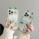 thumbnail image 2 of Sanrio Kero Keroppi-fundas de teléfono con bolsillo para tarjetas para iPhone 14, 13, 12, 11 Pro Max, XR, X, XS MAX, 8, 7 Plus, funda transparente anticaída Fivean unisex, 2 of 2