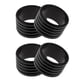 thumbnail image 1 of Protector de agarre de raqueta de de 4 piezas de de raqueta 4 piezas shamjiam Banda de raqueta de tenis Overgrip, 1 of 5