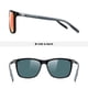 thumbnail image 4 of Gafas de sol MERRY'S unisex de aluminio polarizado S8286 (rojas, 56), 4 of 6