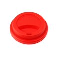 thumbnail image 1 of Lot de 5 Couvercles de Tasse de Couvercle Boire en Silicone Couvercles de Tasse Caf Réutilisables, 1 of 5