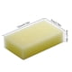 thumbnail image 3 of Sponge Scouring Pad | Non-Greasy Polyester Cleaning Sponge | Powerful Stain Remover | Kitchen Dishwashing Brush | Durable, Easy to Maintain | Pack of 3 | 12x7x3 cm Yellow, 3 of 6