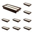 thumbnail image 1 of PUR Engine Air Filter (9 Pack) for Car 2007-2009 Suzuki SX4 K57-103646, 1 of 2