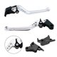 thumbnail image 3 of Palanca de freno de embrague larga apta para CFMOTO 800NK 2023, 3 of 11