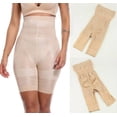 thumbnail image 4 of WEISIPU Women Waist Trainer Body Shaper High Waist Shapewear Tummy Control Panties Pants, 4 of 5