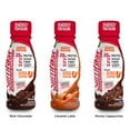 thumbnail image 6 of SlimFast Meal Replacement Energy High Protein Shake, Rich Chocolate, 11 Fl Oz Bottle, 4 Pack, 6 of 30