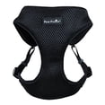 thumbnail image 3 of Peak Pooch No Pull Dog Harness for Small Dogs Black, 16-18" Chest XS Dog Vest, 3 of 3