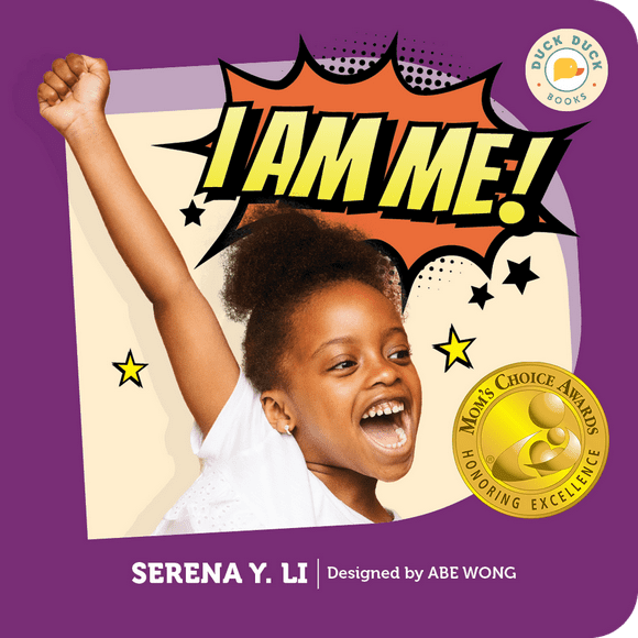 I Am Me! | a Montessori-friendly children's book about diversity and confidence | Duck Duck Books