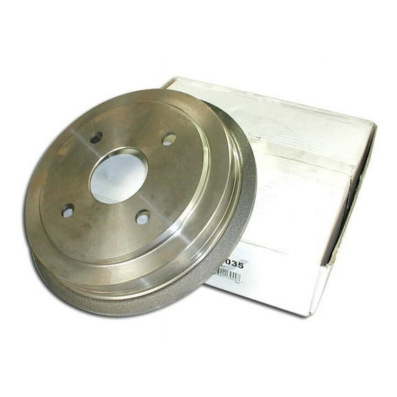Rear Brake Drum - Compatible with 1965 - 1974 Dodge Coronet 1966 1967 1968 1969 1970 1971 1972 1973