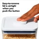 thumbnail image 4 of Recipiente hermético OXO Good Grips POP 1.1 L para almacenamiento de alimentos, 4 of 8