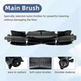 thumbnail image 4 of 18 PCS for Tefal Rowenta X-Plorer Serie 75 S+ RG8597W Main Brush, 4 of 5