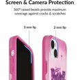 thumbnail image 3 of x Bratz Conçu pour iPhone 14 Plus Étui pour Femmes - Étui de Téléphone Protectrices Mignonnes - Compatible, 3 of 5
