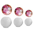 thumbnail image 6 of Silicone Mold Epoxy Resin Molds Handmade Moulds Sphere Shape Making Moulds Silicone Ornament Molds for, 6 of 9