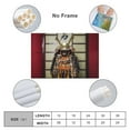 thumbnail image 2 of Japanese Samurai Armor Poster Decorative Painting Canvas Wall Art Living Room Posters Bedroom Painting,Unframe-style,20x30inch(50x75cm), 2 of 8
