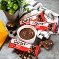 Quest Protein Bar, Chocolate Hazelnut, 20g Protein, 12 Ct