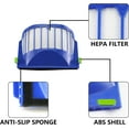 thumbnail image 2 of 10Pack Roomba Filter Replacement Parts Aero Vac Filters Kit, 2 of 5