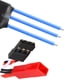 thumbnail image 4 of 18A RC Car Speed ​​Controller Universal 2S 7.4V para Wltoys K989 1/24 1/28 RC Car Hugtrwg Para estrenar, 4 of 9