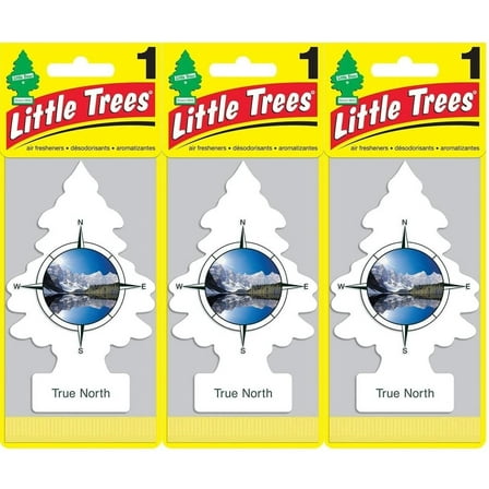 Little Trees True North Scent Air Freshener