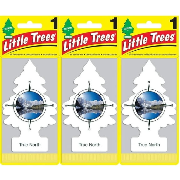 Little Trees True North Scent Air Freshener
