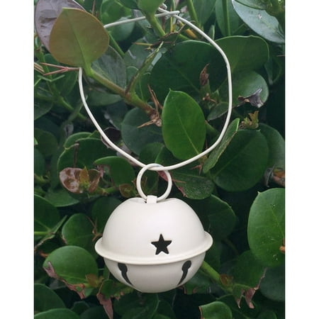 Craft Outlet Jingle Bell Ornament (Set of 12)