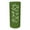 Deep Green, variant on Bottle Sleeve Protective Holder Silicone Cover with Nonslip Grip for 18oz Glass Water Bottles for Travel Gym Hiking