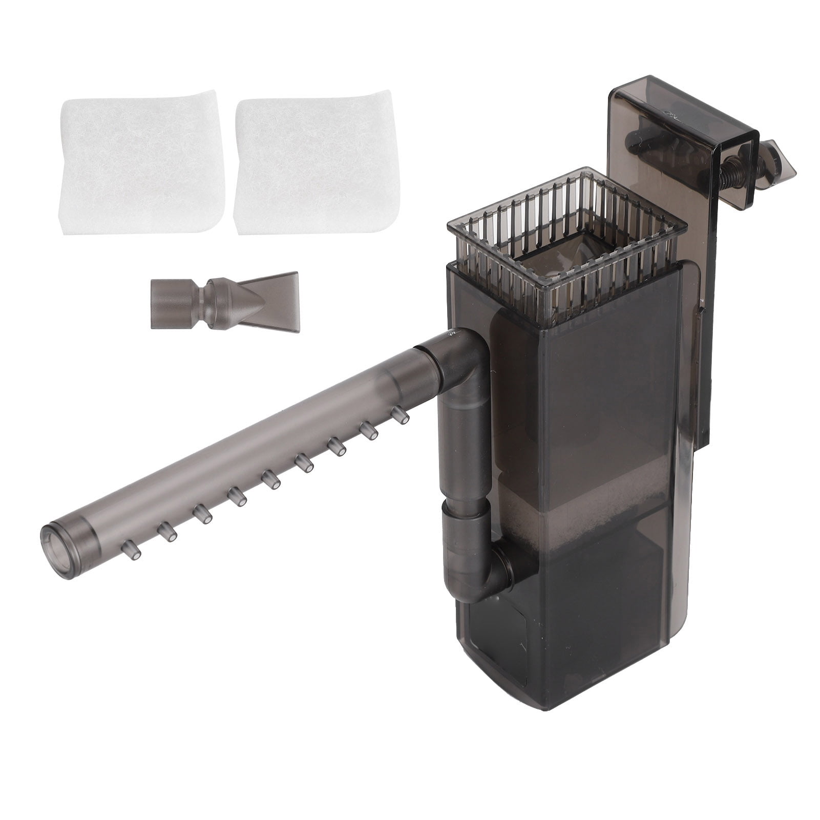 Fine Workmanship Aquarium Filter, Fish Tank Remove Oil Film Filter, Remove Oil Film Filter,  For Fish Tank Aquarium EU 220V