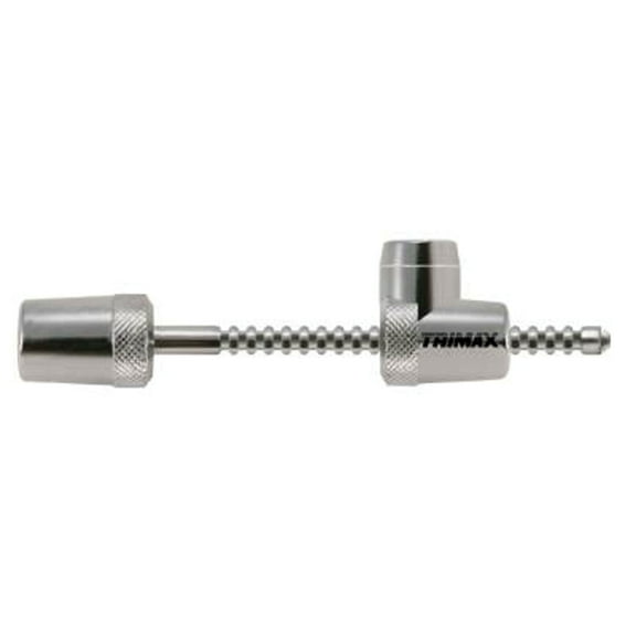 Trimax TC123 Adjustable Coupler Lock - 7/8" - 3-1/2"