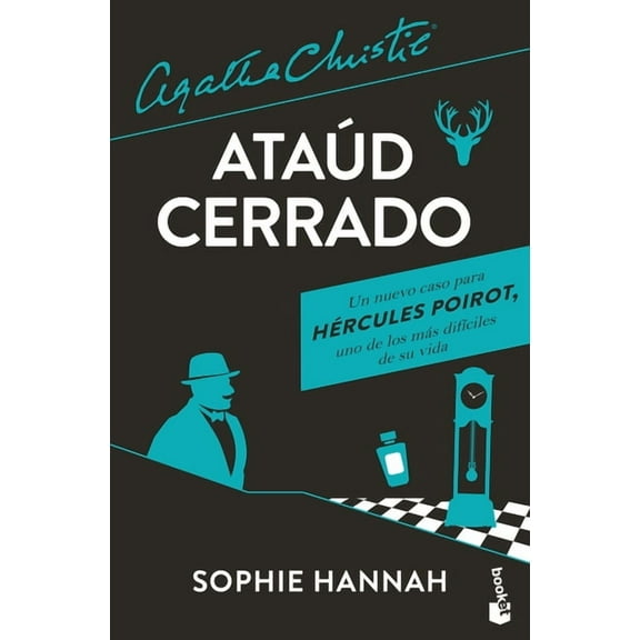 Ataúd Cerrado (Paperback)