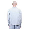 thumbnail image 5 of Brooklyn Cloth Men's Denim Shirt Jacket, Durable, Versatile Layering, Medium Stone Wash, Medium, 5 of 5