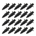 thumbnail image 6 of 20x 6mm Plastic Rivet Bike Fairing Trim Clips- For Honda for Suzuki, 6 of 6