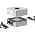 thumbnail image 1 of Dock GIISSMO Mac mini M4 SSD 8TB 4K60Hz HDMI USB-C, 1 of 8