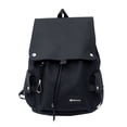 thumbnail image 1 of Mochila Sanmu Travel de piel sintética de gran capacidad, 1 of 3