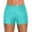 Light blue, variant on Baqcunre Swim Suits for Women 2024, Women Running High Waist Bikini Bottoms Swim Briefs Beach Shorts Swim Bikini Bottom Shorts Swimwear Beach, Swim Shorts Women Dark Blue L
