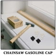 thumbnail image 3 of GAXIRE 10Pcs Engine Oil Tank Cover Replacement Compatible with Chainsaw and Lawn Mower Oil Tanks, 3 of 7