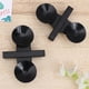 thumbnail image 5 of 20 abrazaderas de placa con ventosa para pecera, clip de separación para vidrio, suministros para acuario (negro), 5 of 7