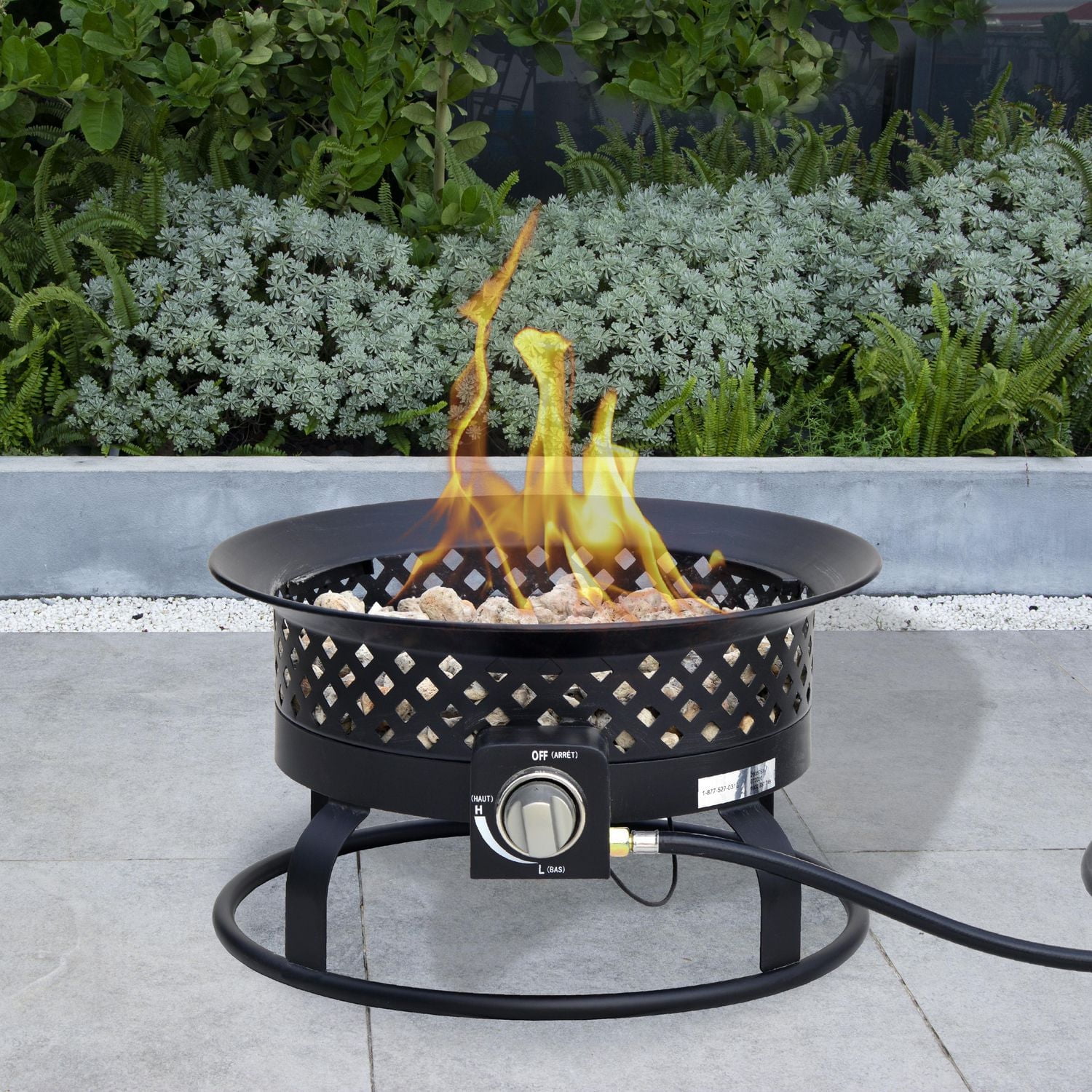 Bond 18.5 Inch Portable Fire Pit
