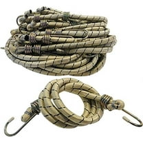 12-Pack Jumbo HD Bungee Cords (36-INCH)