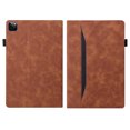thumbnail image 2 of For Xiaomi Pad 6 / Pad 6 Pro Splicing Shockproof Leather Tablet Case(Brown),iPhone 12, 2 of 6