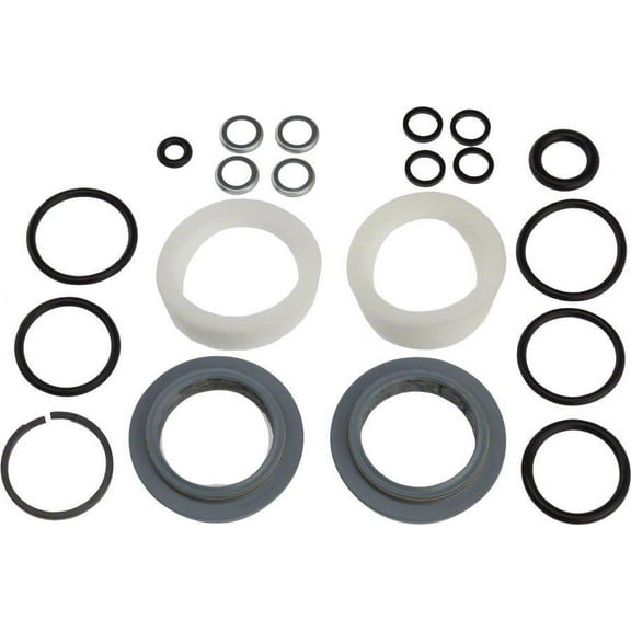 RockShox Fork Basic Service Kit: Sektor TurnKey Solo Air (2013-2016)