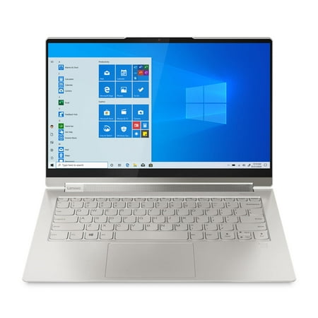 Lenovo Yoga 9i Laptop, 14" FHD IPS 400 nits, i7-1185G7, Iris Xe Graphics, 16GB, 1TB SSD